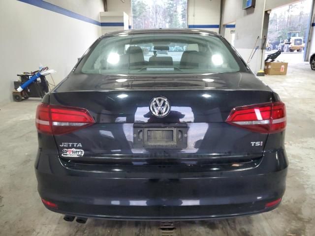 2017 Volkswagen Jetta S