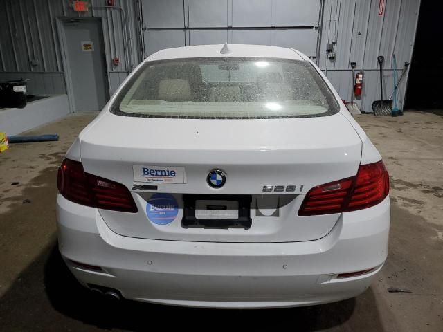 2015 BMW 528 XI