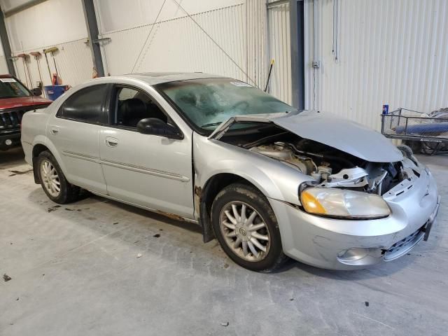 2002 Chrysler Sebring LXI