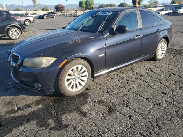 2009 BMW 328 I