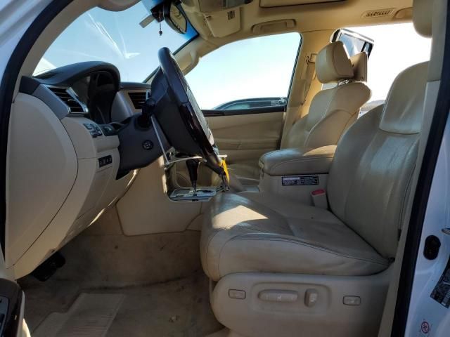 2014 Lexus LX 570