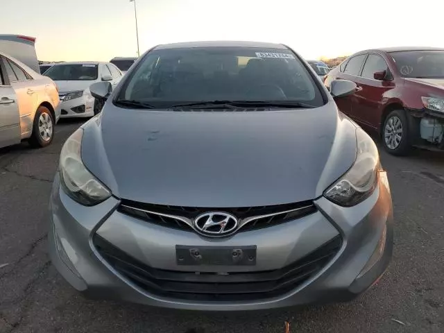 2013 Hyundai Elantra Coupe GS