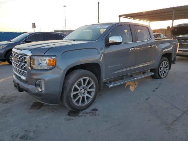 2021 GMC Canyon Denali