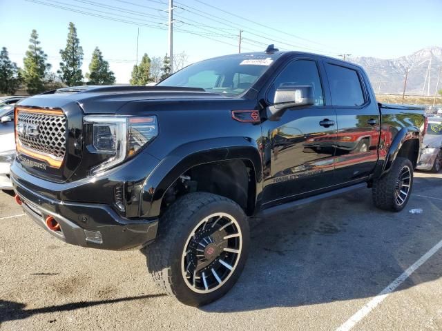 2023 GMC Sierra K1500 AT4