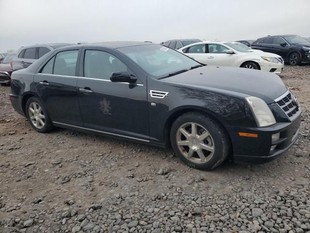 2011 Cadillac STS Luxury