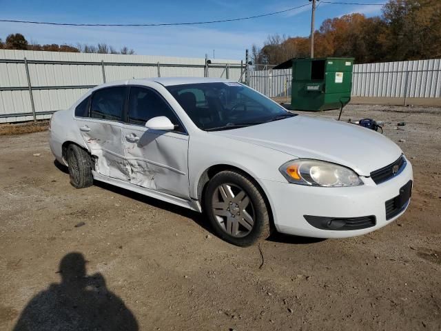 2011 Chevrolet Impala LT