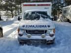 2005 Ford Econoline E450 Super Duty Cutaway Van