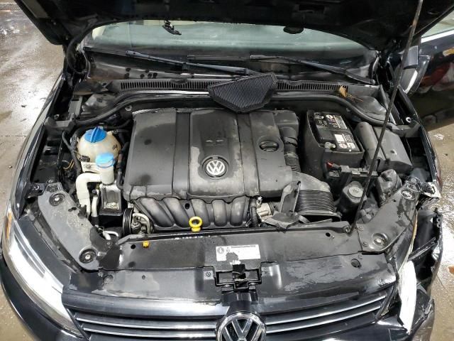 2011 Volkswagen Jetta SEL