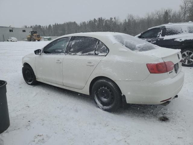 2011 Volkswagen Jetta Base