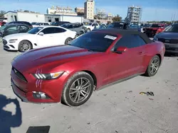 2017 Ford Mustang en venta en New Orleans, LA