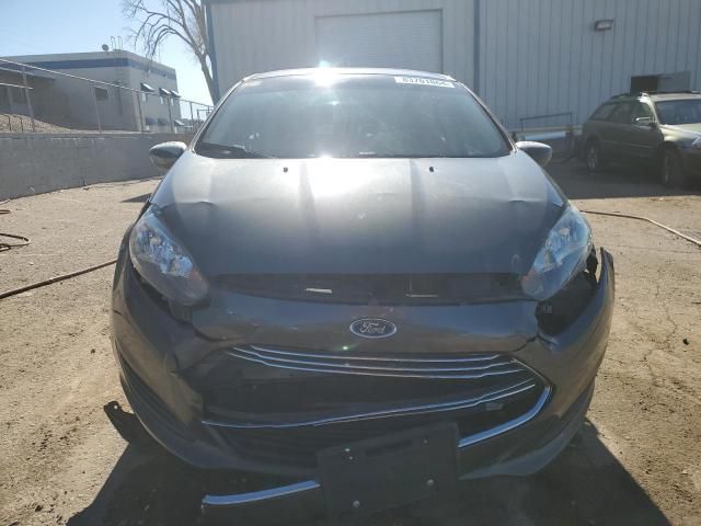 2018 Ford Fiesta SE