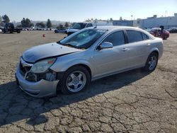 Saturn Aura salvage cars for sale: 2007 Saturn Aura XE