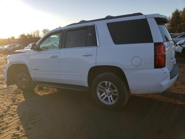 2018 Chevrolet Tahoe K1500 LT