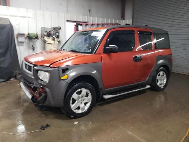 2003 Honda Element EX