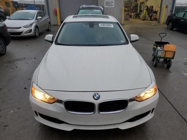 2013 BMW 328 XI Sulev