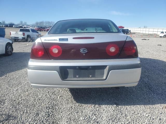 2003 Chevrolet Impala