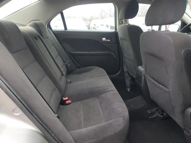 2008 Ford Fusion SE