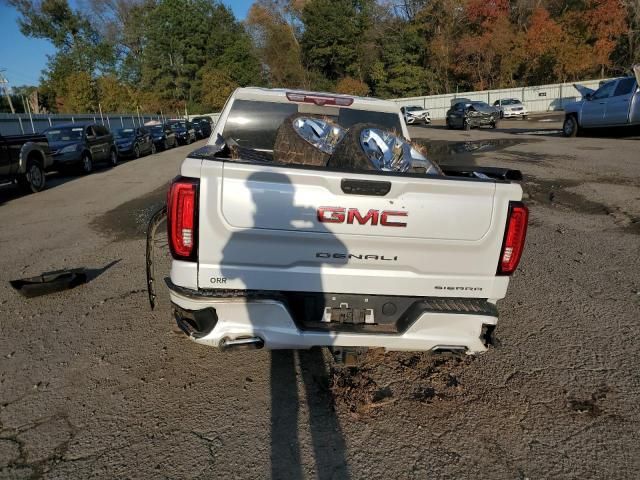 2020 GMC Sierra K1500 Denali