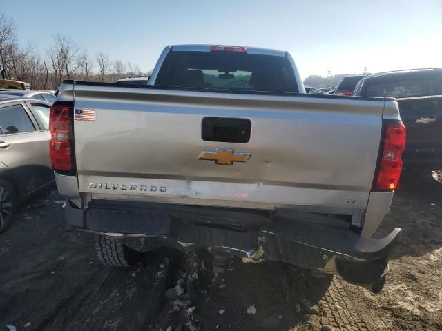 2016 Chevrolet Silverado K2500 Heavy Duty LT