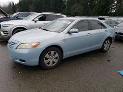 2007 Toyota Camry CE en venta en Arlington, WA