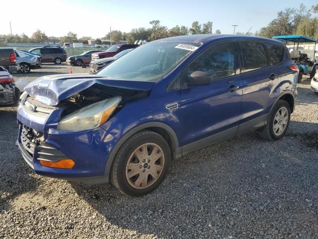 2013 Ford Escape S