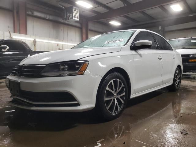 2017 Volkswagen Jetta SE