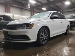 2017 Volkswagen Jetta SE en venta en Elgin, IL