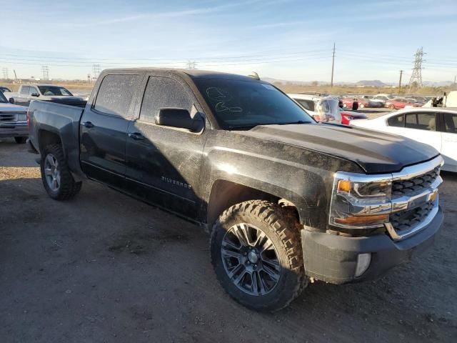 2017 Chevrolet Silverado C1500 LT