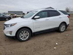 Chevrolet salvage cars for sale: 2019 Chevrolet Equinox LT