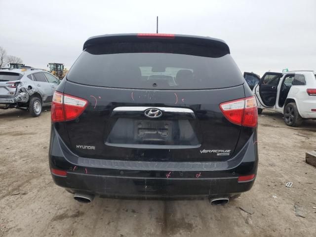 2011 Hyundai Veracruz GLS