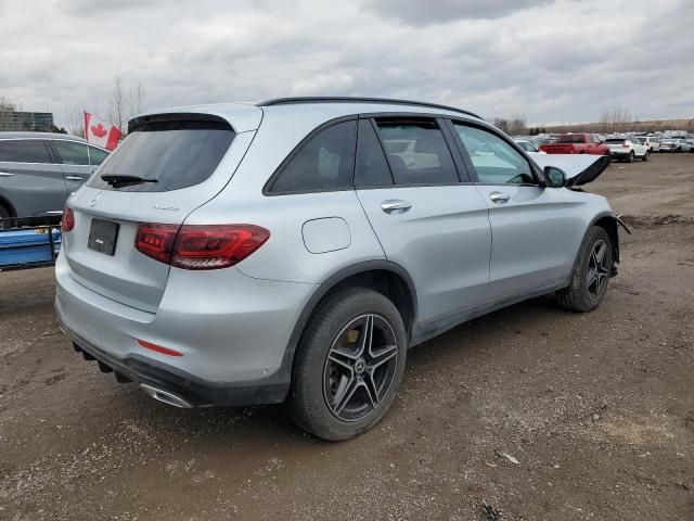 2022 Mercedes-Benz GLC 300 4matic