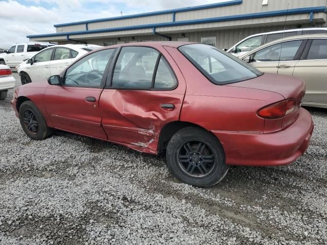 1997 Chevrolet Cavalier LS