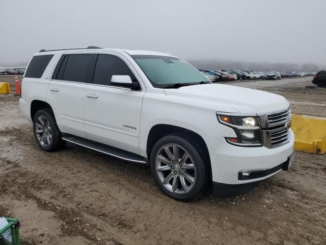 2016 Chevrolet Tahoe K1500 LTZ