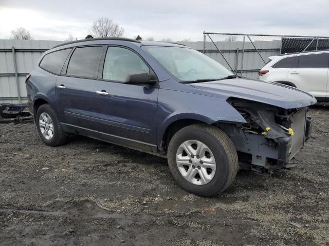 2013 Chevrolet Traverse LS