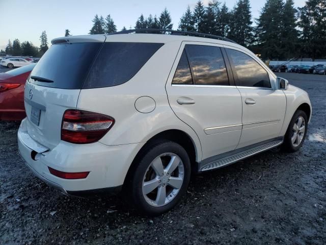 2011 Mercedes-Benz ML 350