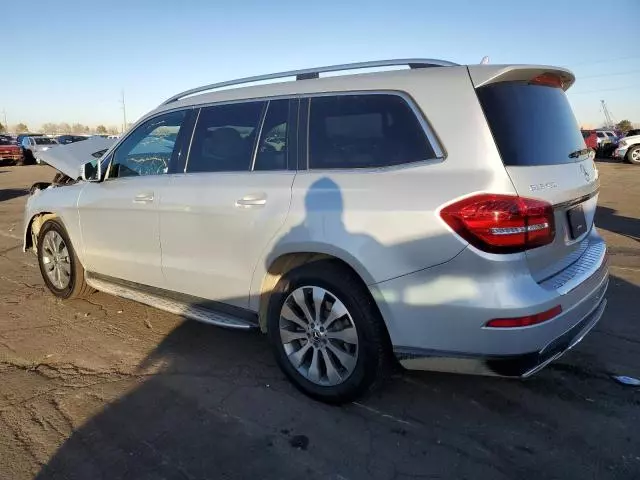 2019 Mercedes-Benz GLS 450 4matic