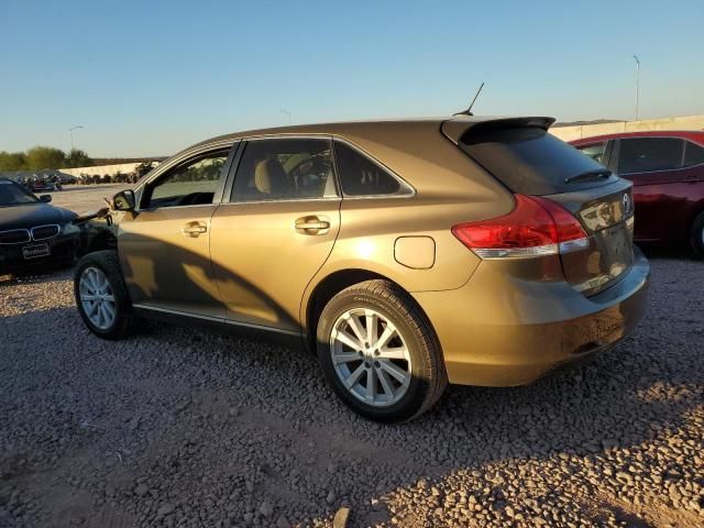 2010 Toyota Venza