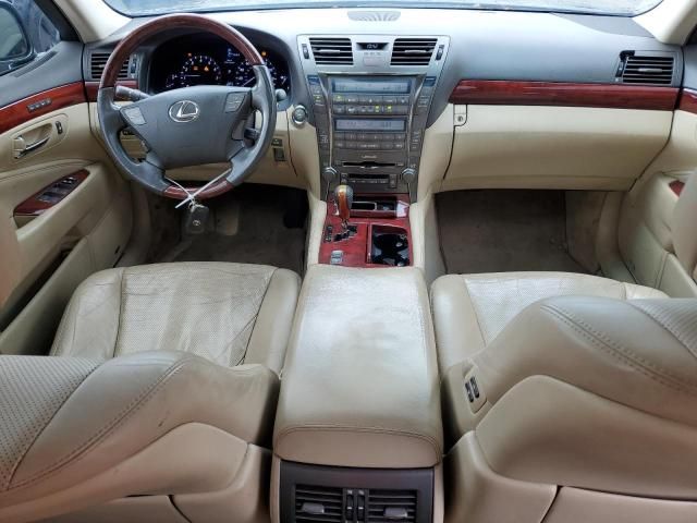 2007 Lexus LS 460