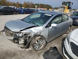 Vehiculos salvage en venta de Copart Montgomery, AL: 2011 Honda Civic EX