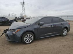 Salvage cars for sale at Adelanto, CA auction: 2024 Toyota Corolla LE