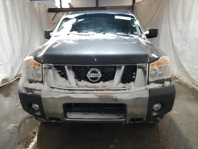 2011 Nissan Titan S