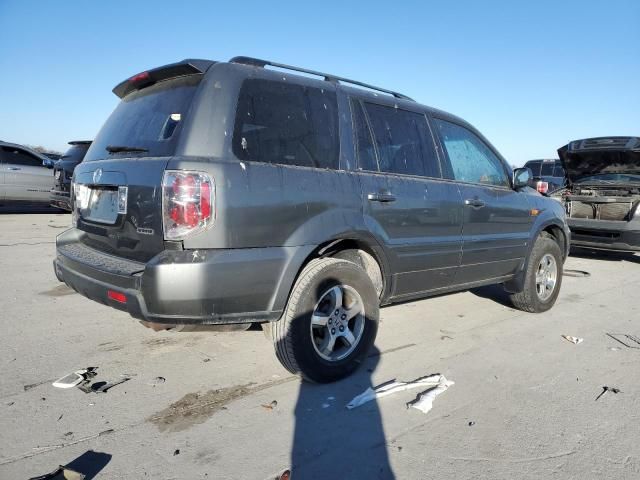 2008 Honda Pilot EXL