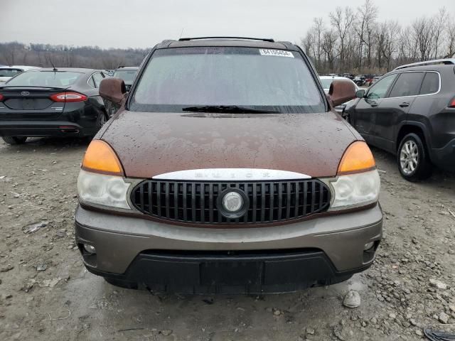 2002 Buick Rendezvous CX