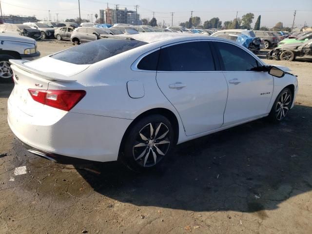 2021 Chevrolet Malibu RS