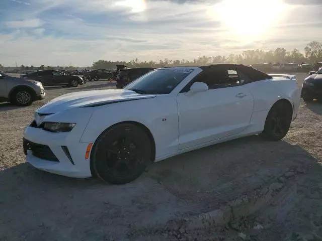 2016 Chevrolet Camaro LT