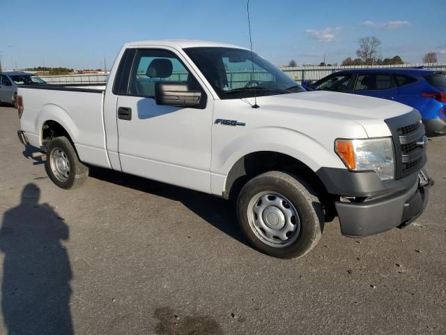 2014 Ford F150