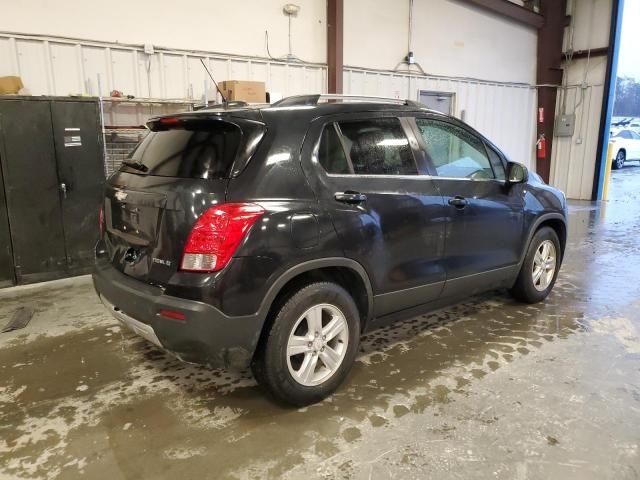 2015 Chevrolet Trax 1LT