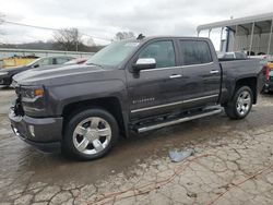 2016 Chevrolet Silverado K1500 LTZ en venta en Lebanon, TN