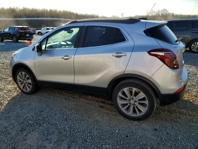 2017 Buick Encore Essence