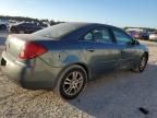 2006 Pontiac G6 SE1